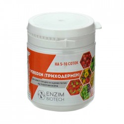 Биофунгицид Viridin Триходермин БТ 100 г (ENZIM Agro)