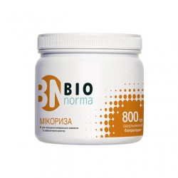 Біопрепарат BioNorma (Біонорма) Мікориза гранула 800 г