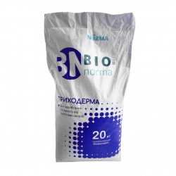 Біофунгіцид BioNorma (Біонорма) Триходерма гранула 20 кг