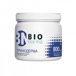 Біофунгіцид BioNorma (Біонорма) Триходерма гранула 800 г