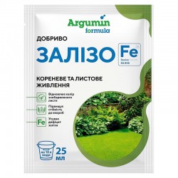 Добриво Аргумін Формула Залізо 25 мл