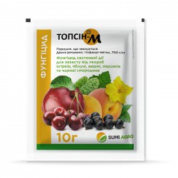 Фунгіцид Топсін-М з.п. 10 г (Sumi Agro)