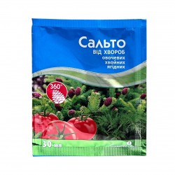 Фунгицид Сальто к.с.  30 мл (Семейный Сад)