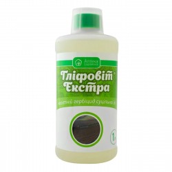 Гербицид Глифовит Экстра в.р. 1 л (Ukravit)
