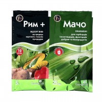 Гербицид Рим р.г. 5 г + Мачо к.с. 25 мл (Семейный Сад)