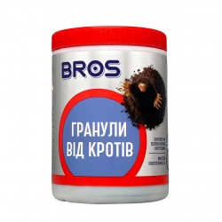 Гранулы от кротов BROS (Брос) 50 г