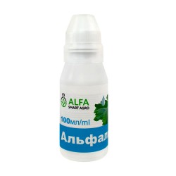 Прилипатель Альфалип в.р. 100 мл (ALFA Smart Agro)