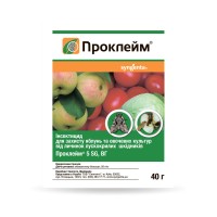 Проклейм 5 SG в.г. 40 г (Syngenta)