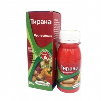Протруйник Тирана к.с. 50 мл (Сімейний Сад)