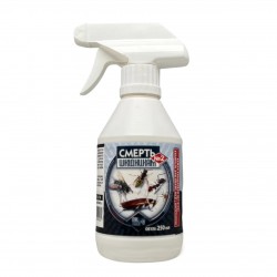 Спрей Смерть вредителям №2 250 мл (Итал Тайгер)