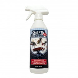 Спрей Смерть вредителям №2 500 мл (Итал Тайгер)